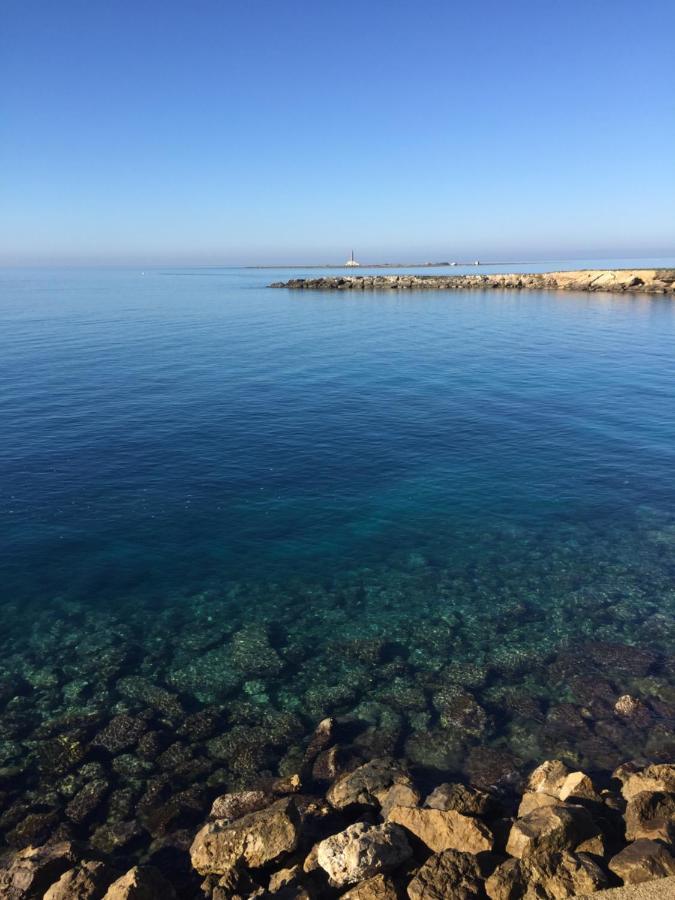 Lunaspina Gallipoli Exterior foto